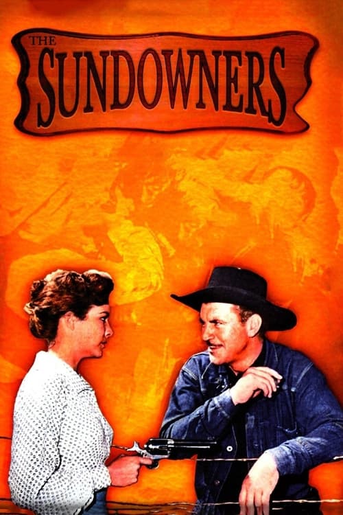 Poster for The Sundowners