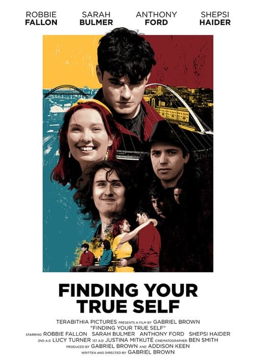 Poster for Finding Your True Self