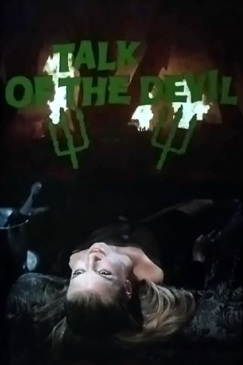 Poster for Talk of the Devil