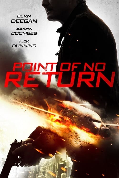Poster for Point of No Return
