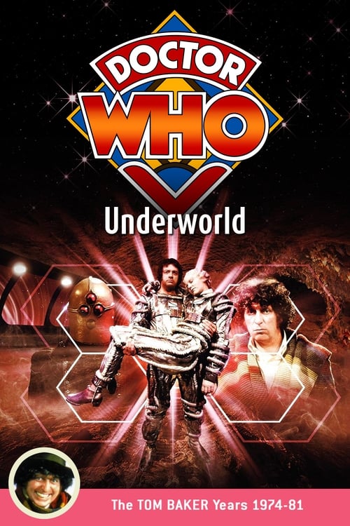 Poster for Doctor Who: Underworld