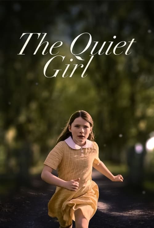 Poster for The Quiet Girl