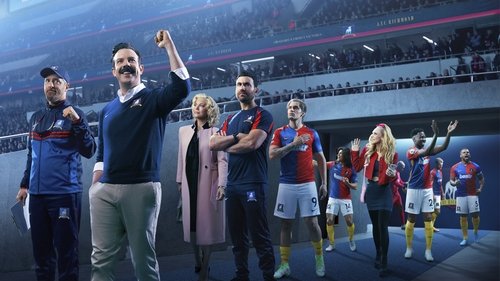 Ted Lasso scene 7