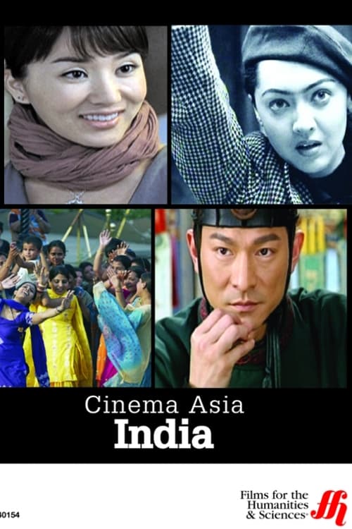 Poster for Cinema Asia: India