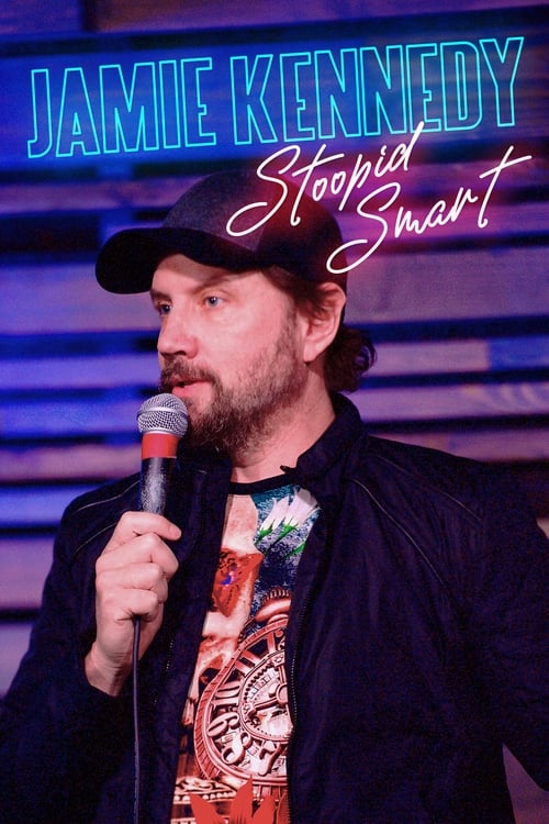 Poster for Jamie Kennedy: Stoopid Smart