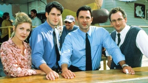 L.A. Doctors scene 1