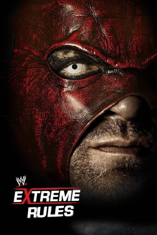 Poster for WWE Extreme Rules 2012