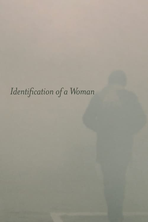 Poster for Identification of a Woman