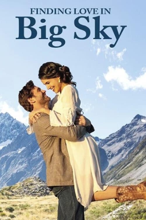 Poster for Finding Love in Big Sky, Montana
