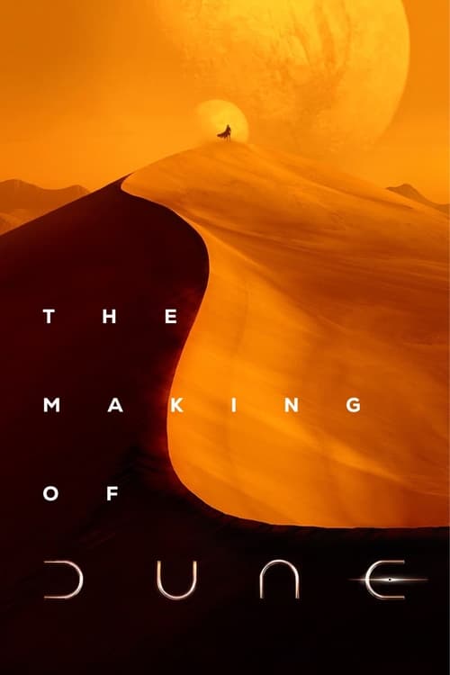 Poster for The Making of Dune