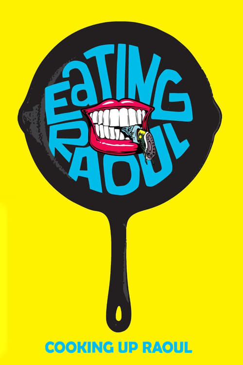 Poster for Cooking Up Raoul