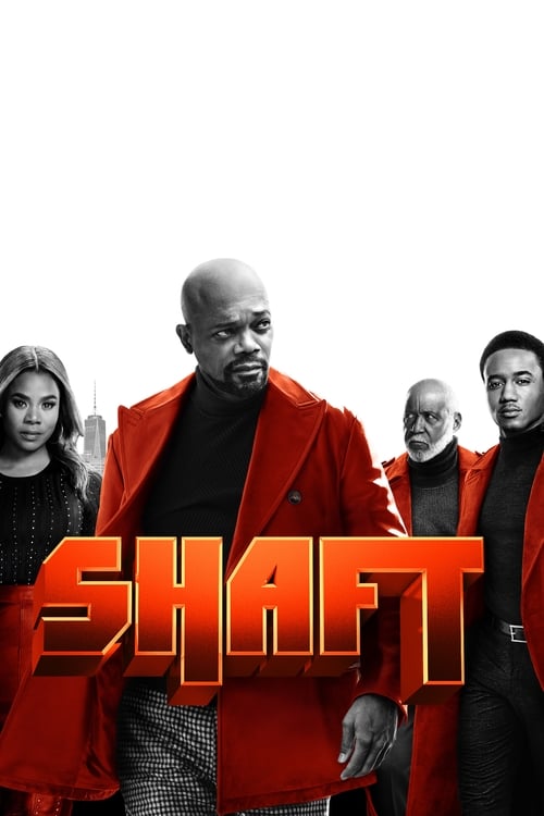 Poster for Shaft