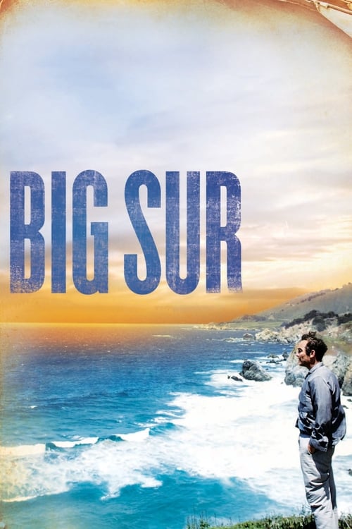 Poster for Big Sur