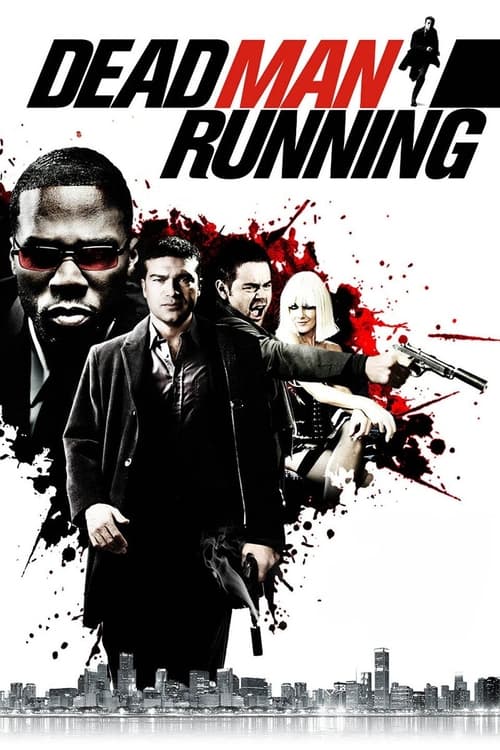 Poster for Dead Man Running
