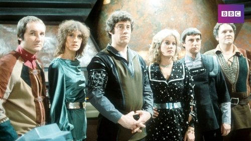 Blake's 7 scene 2