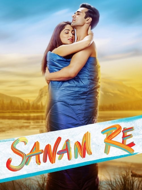 Poster for Sanam Re
