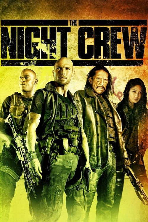 Poster for The Night Crew