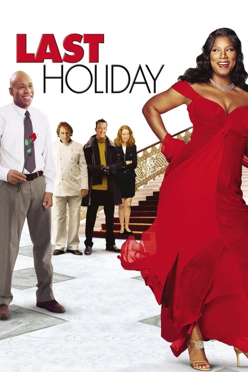 Poster for Last Holiday