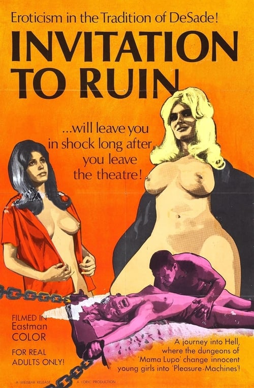 Poster for Invitation to Ruin