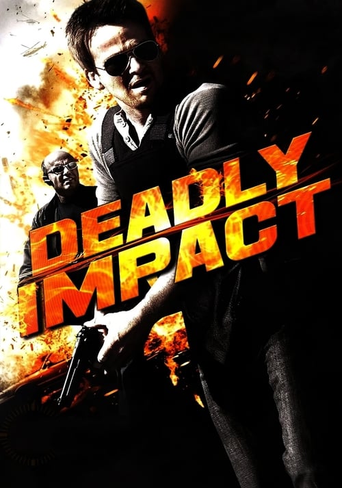 Poster for Deadly Impact