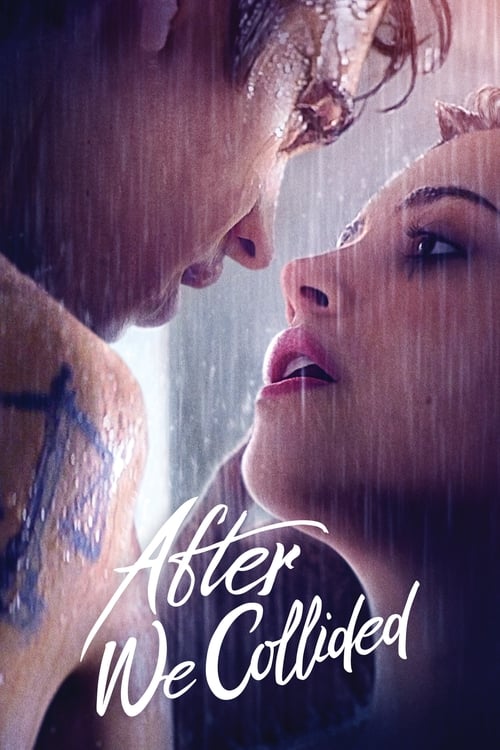 Poster for After We Collided