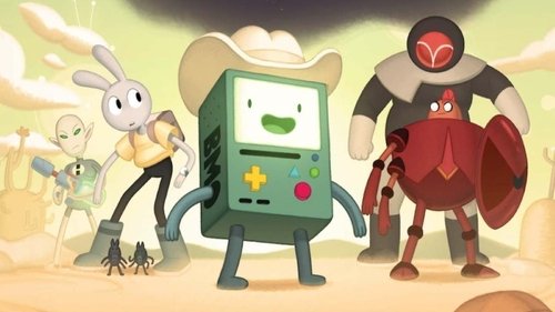 Adventure Time: Distant Lands scene 7