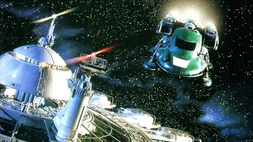 Space Precinct scene 1
