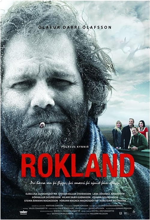 Poster for Stormland