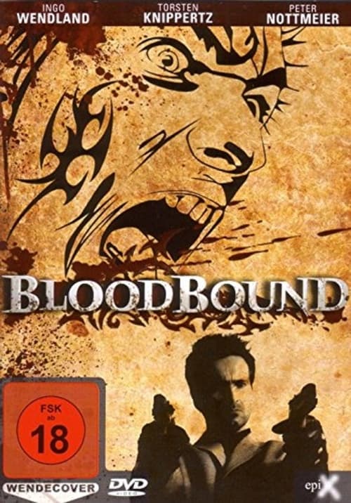 Poster for BloodBound