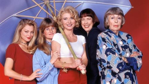The 5 Mrs. Buchanans scene 1