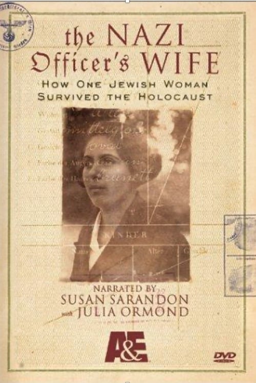 Poster for The Nazi Officer's Wife