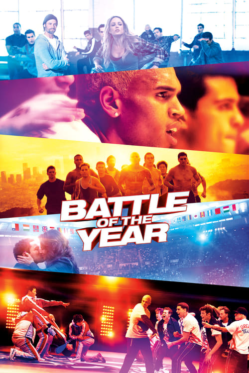 Poster for Battle of the Year