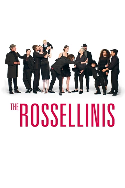 Poster for The Rossellinis