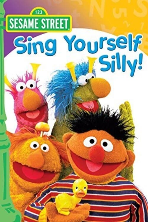 Poster for Sesame Street: Sing Yourself Silly!
