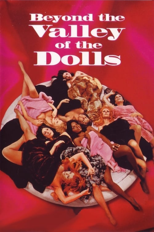 Poster for Beyond the Valley of the Dolls
