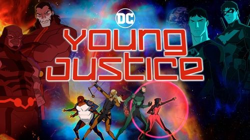 Young Justice scene 5