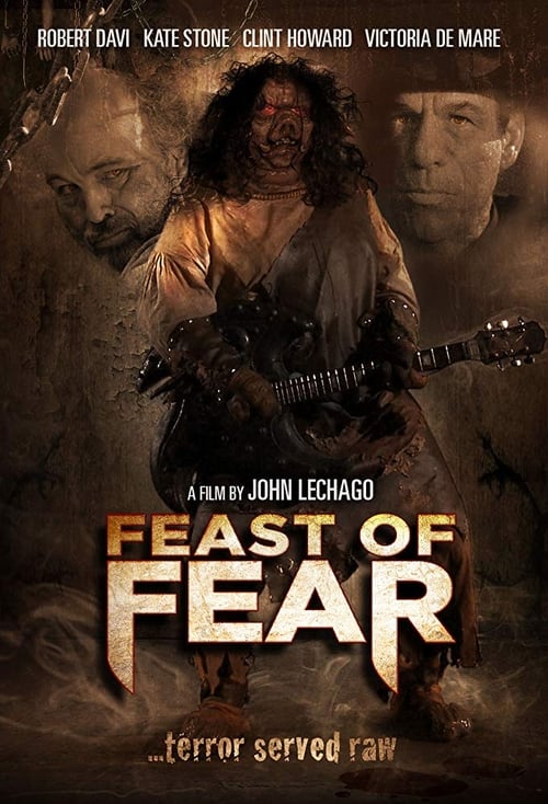 Poster for Feast of Fear