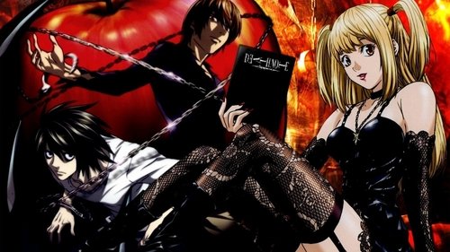 Death Note scene 1