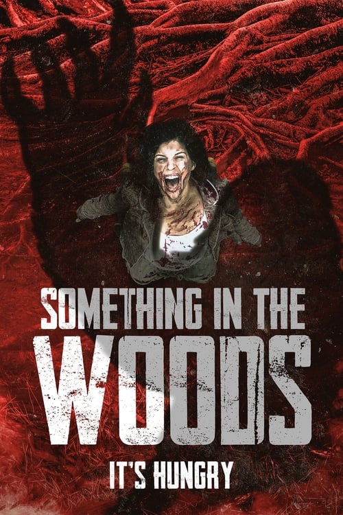 Poster for Something in the Woods