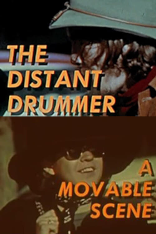 Poster for The Distant Drummer: A Movable Scene