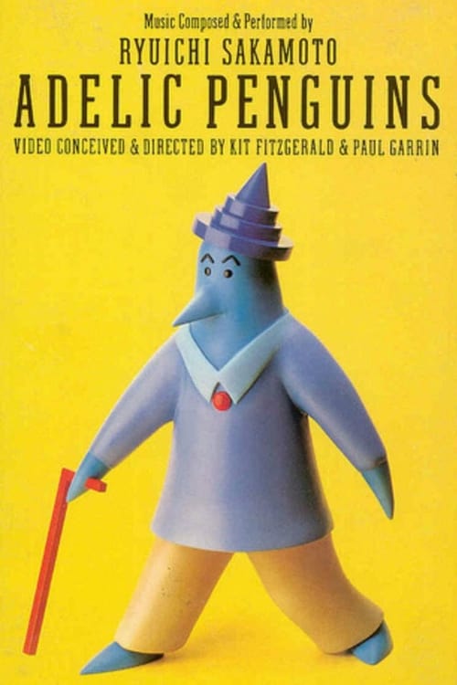 Poster for Adelic Penguins
