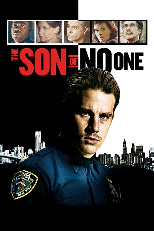 Poster for The Son of No One