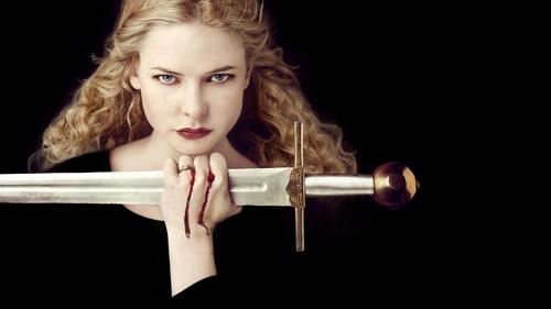 The White Queen scene 1