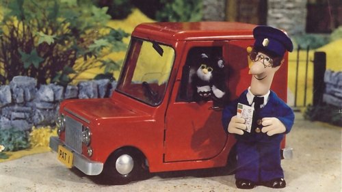 Postman Pat scene 2