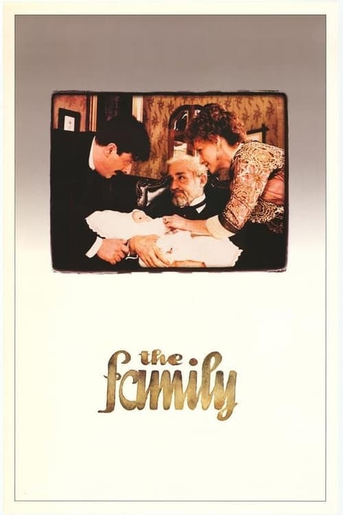 Poster for The Family