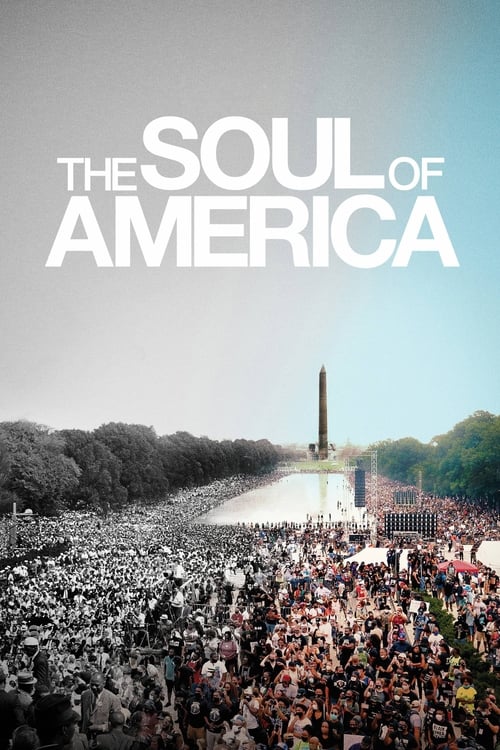 Poster for The Soul of America
