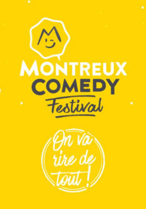 Poster for Montreux Comedy Festival 2017 - Best Of