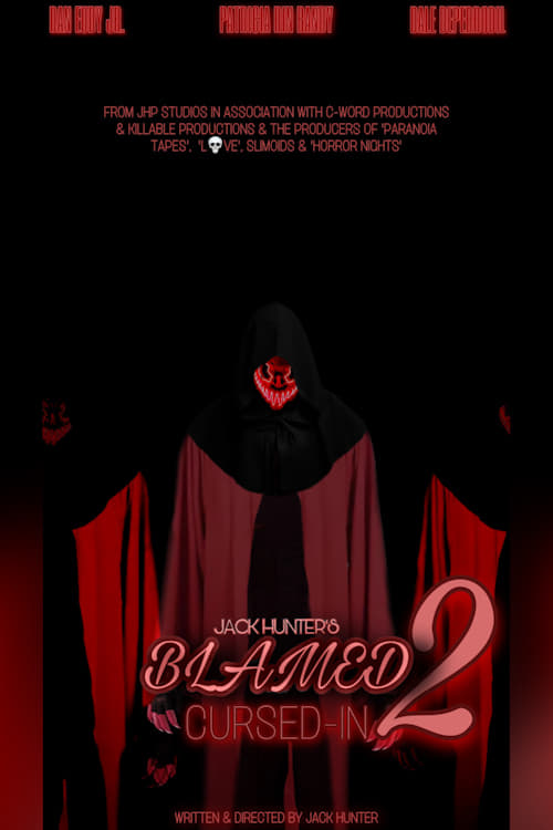 Poster for Blamed 2 Cursed-In
