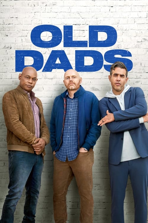 Poster for Old Dads