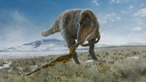 Prehistoric Planet scene 7